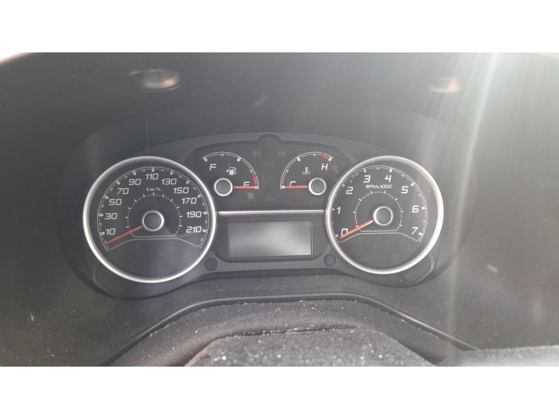 Recambio de cuadro instrumentos para fiat doblo cargo (263_) 1.3 d multijet (263wxu1a) referencia OEM IAM 52192636  