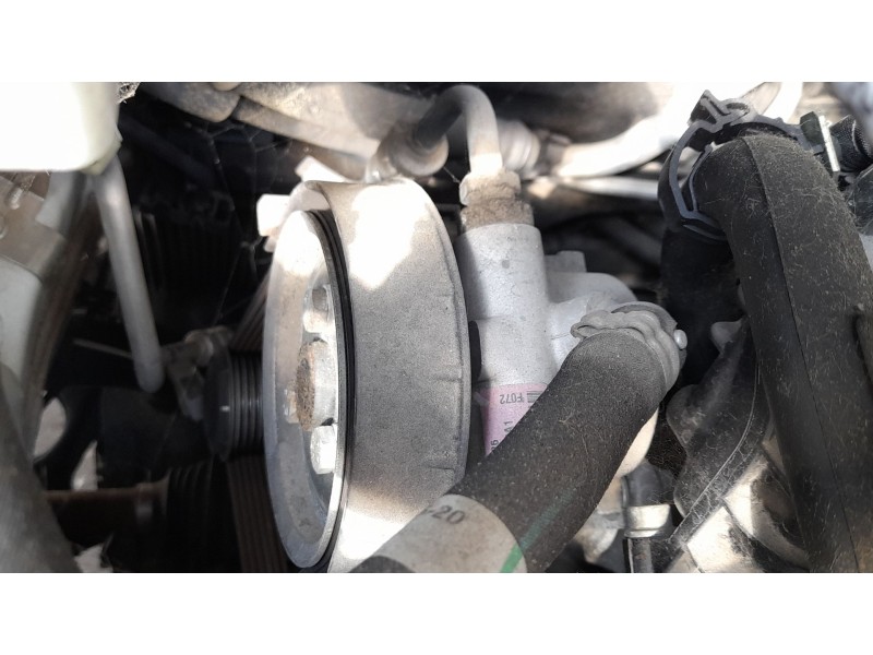 Recambio de bomba direccion para fiat doblo cargo (263_) 1.3 d multijet (263wxu1a) referencia OEM IAM 52112191 71796894 