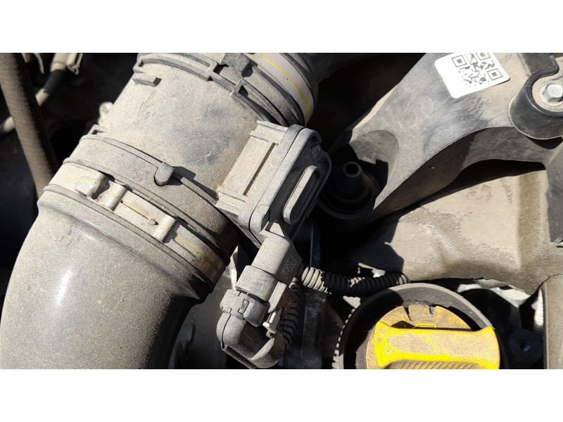 Recambio de caudalimetro para fiat doblo cargo (263_) 1.3 d multijet (263wxu1a) referencia OEM IAM 51831050  
