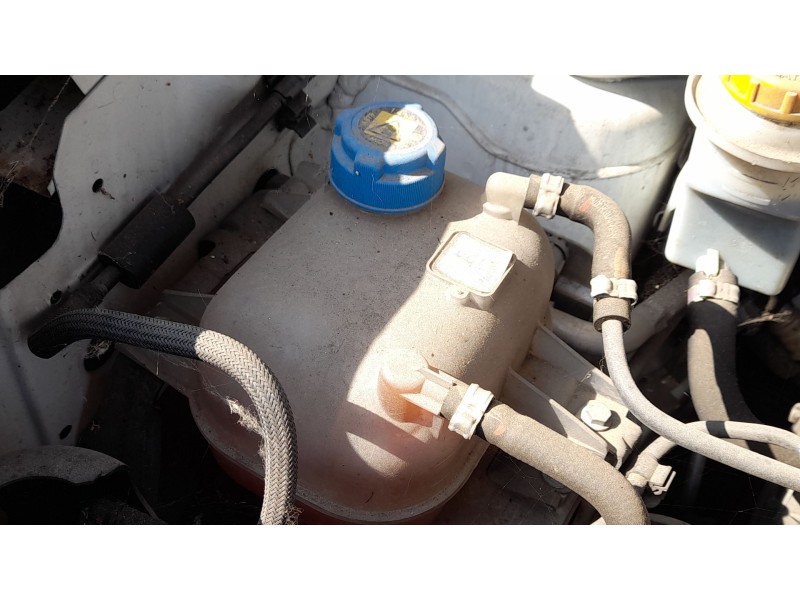 Recambio de deposito expansion para fiat doblo cargo (263_) 1.3 d multijet (263wxu1a) referencia OEM IAM 52087165  
