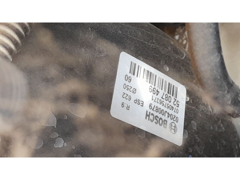 Recambio de servofreno para fiat doblo cargo (263_) 1.3 d multijet (263wxu1a) referencia OEM IAM 77368345  
