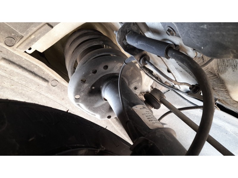 Recambio de amortiguador delantero derecho para fiat doblo cargo (263_) 1.3 d multijet (263wxu1a) referencia OEM IAM 52093961  