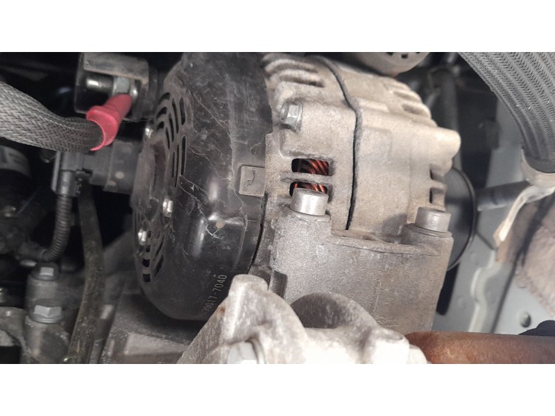 Recambio de alternador para fiat doblo cargo (263_) 1.3 d multijet (263wxu1a) referencia OEM IAM 51880173  