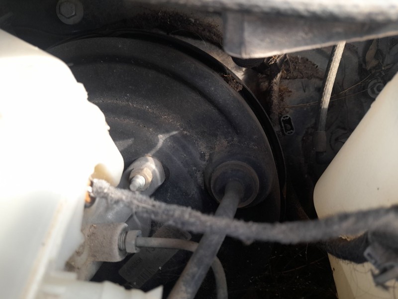 Recambio de servofreno para opel corsa c (x01) 1.2 (f08, f68) referencia OEM IAM 93177766  