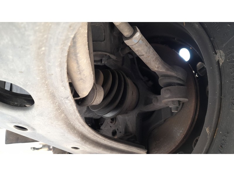 Recambio de mangueta delantera derecha para fiat doblo cargo (263_) 1.3 d multijet (263wxu1a) referencia OEM IAM 52043098  