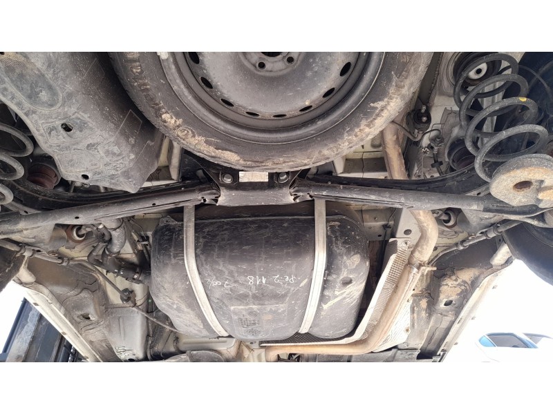 Recambio de puente trasero para fiat doblo cargo (263_) 1.3 d multijet (263wxu1a) referencia OEM IAM 52213170 TAMBOR C/ABS 5 TOR