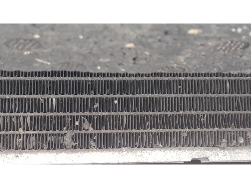 Recambio de radiador agua para fiat doblo cargo (263_) 1.3 d multijet (263wxu1a) referencia OEM IAM 51938013  