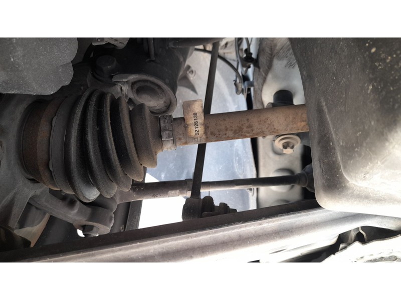 Recambio de transmision delantera derecha para fiat doblo cargo (263_) 1.3 d multijet (263wxu1a) referencia OEM IAM 52130452  