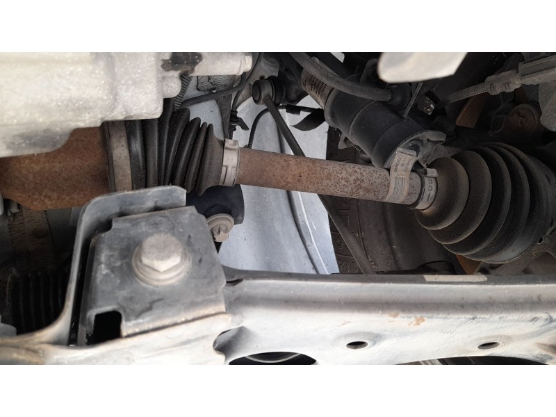 Recambio de transmision delantera izquierda para fiat doblo cargo (263_) 1.3 d multijet (263wxu1a) referencia OEM IAM 52128757  