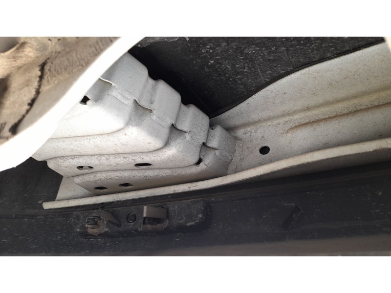 Recambio de refuerzo paragolpes trasero para fiat doblo cargo (263_) 1.3 d multijet (263wxu1a) referencia OEM IAM 51810535  