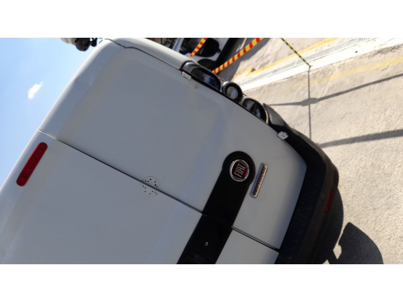 Recambio de puerta trasera derecha carga para fiat doblo cargo (263_) 1.3 d multijet (263wxu1a) referencia OEM IAM 52000031 TOCA