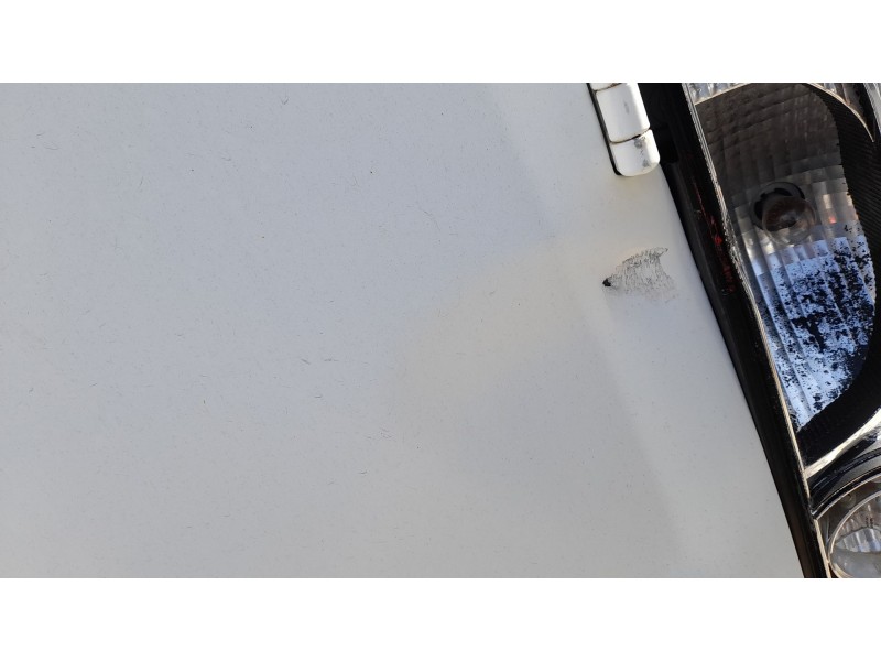 Recambio de puerta trasera derecha carga para fiat doblo cargo (263_) 1.3 d multijet (263wxu1a) referencia OEM IAM 52000031 TOCA