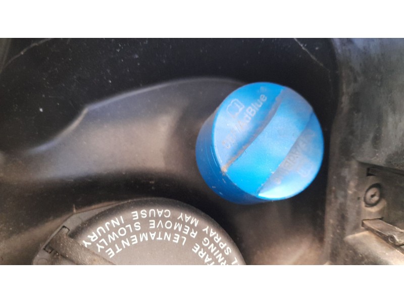 Recambio de deposito adblue para fiat doblo cargo (263_) 1.3 d multijet (263wxu1a) referencia OEM IAM 521314330  