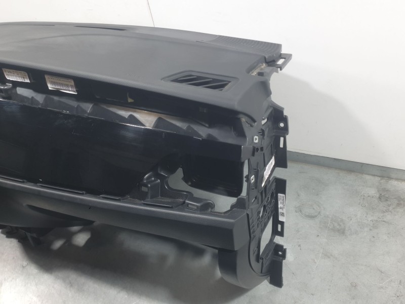 Recambio de kit airbag para kg mobility korando (c300) 1.5 referencia OEM IAM 8620137501LBH C/SALPICADERO Y PRETENSORES 86201375