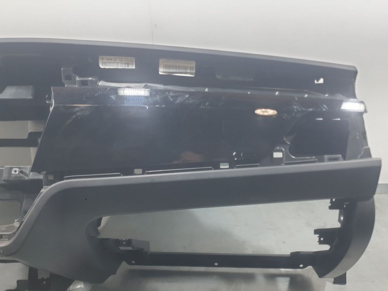 Recambio de kit airbag para kg mobility korando (c300) 1.5 referencia OEM IAM 8620137501LBH C/SALPICADERO Y PRETENSORES 86201375