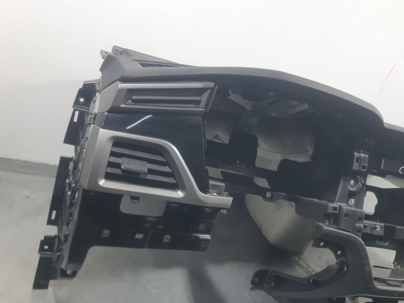 Recambio de kit airbag para kg mobility korando (c300) 1.5 referencia OEM IAM 8620137501LBH C/SALPICADERO Y PRETENSORES 86201375