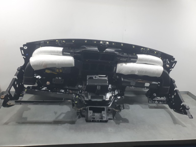 Recambio de kit airbag para kg mobility korando (c300) 1.5 referencia OEM IAM 8620137501LBH C/SALPICADERO Y PRETENSORES 86201375