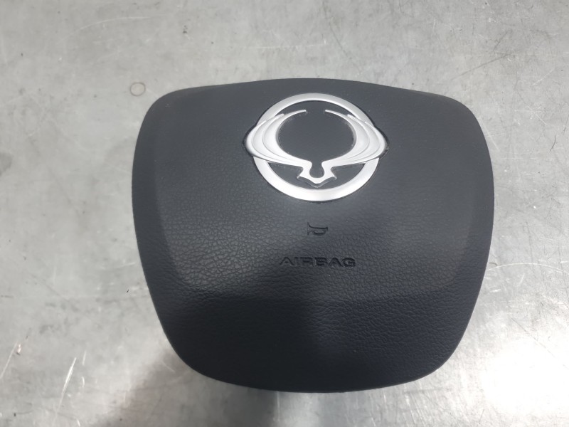 Recambio de kit airbag para kg mobility korando (c300) 1.5 referencia OEM IAM 8620137501LBH C/SALPICADERO Y PRETENSORES 86201375