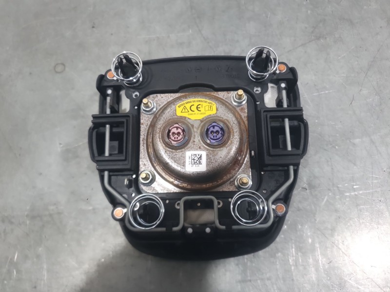 Recambio de kit airbag para kg mobility korando (c300) 1.5 referencia OEM IAM 8620137501LBH C/SALPICADERO Y PRETENSORES 86201375