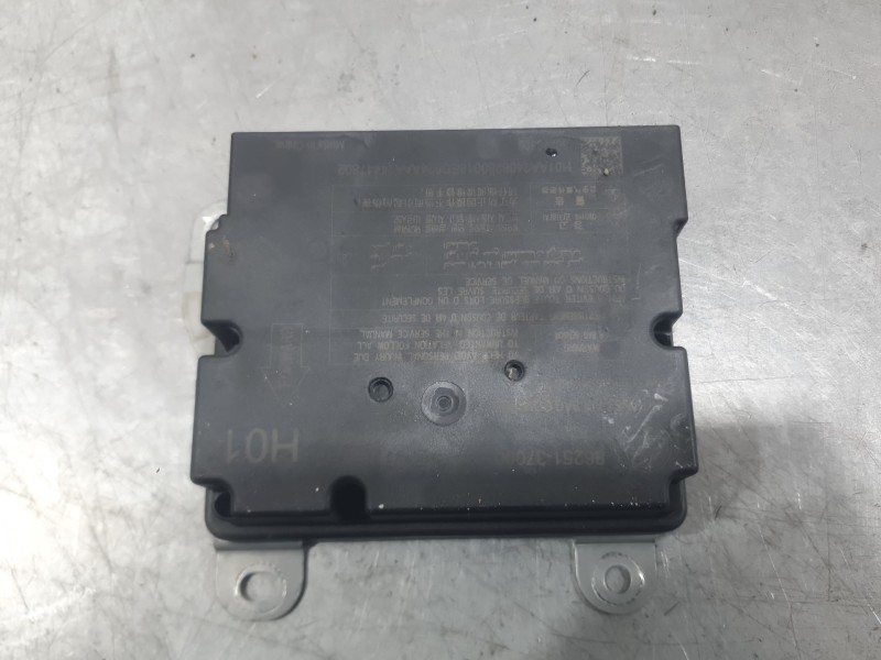 Recambio de kit airbag para kg mobility korando (c300) 1.5 referencia OEM IAM 8620137501LBH C/SALPICADERO Y PRETENSORES 86201375