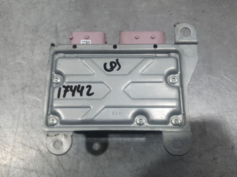 Recambio de kit airbag para kg mobility korando (c300) 1.5 referencia OEM IAM 8620137501LBH C/SALPICADERO Y PRETENSORES 86201375