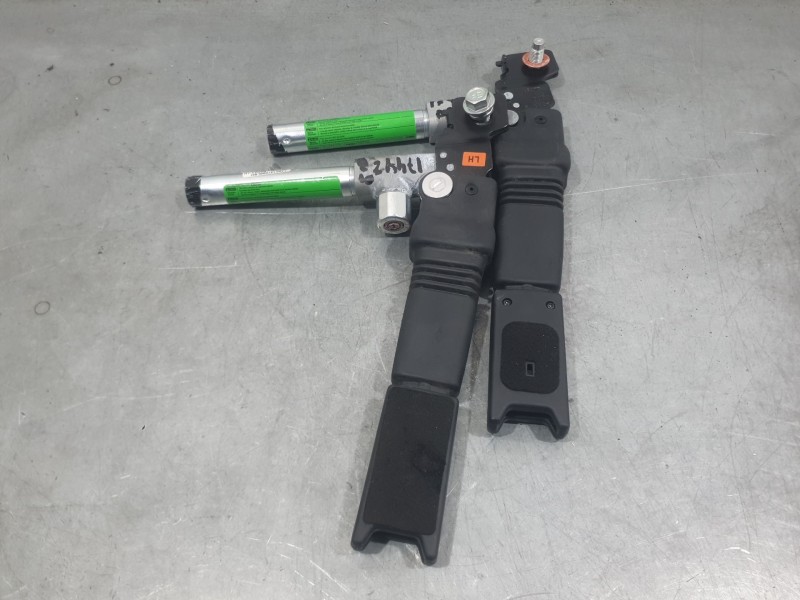 Recambio de kit airbag para kg mobility korando (c300) 1.5 referencia OEM IAM 8620137501LBH C/SALPICADERO Y PRETENSORES 86201375