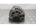 Recambio de alternador para renault clio iv business referencia OEM IAM 231007865R VALEO TG12C124