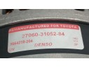 Recambio de alternador para lexus is ii (_e2_) 250 (gse20) referencia OEM IAM 270603105284 DENSO 9664219204