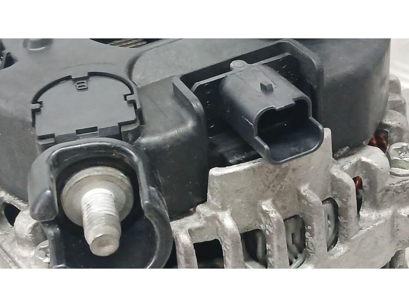 Recambio de alternador para opel combo furgoneta/monovolumen (k9) 1.5 d referencia OEM IAM 9824742880 MITSUBISHI A002TV0781ZE