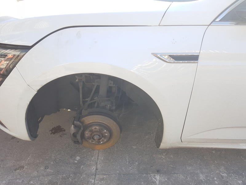 Recambio de aleta delantera izquierda para renault talisman (lp_) 1.6 dci 130 referencia OEM IAM 631010315R  