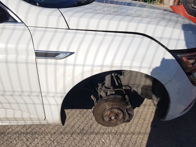 Recambio de aleta delantera derecha para renault talisman (lp_) 1.6 dci 130 referencia OEM IAM 631009028R  