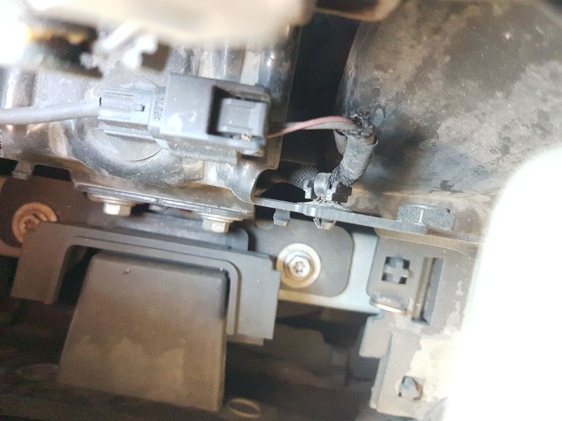 Recambio de refuerzo paragolpes delantero para renault talisman (lp_) 1.6 dci 130 referencia OEM IAM 752104312R  