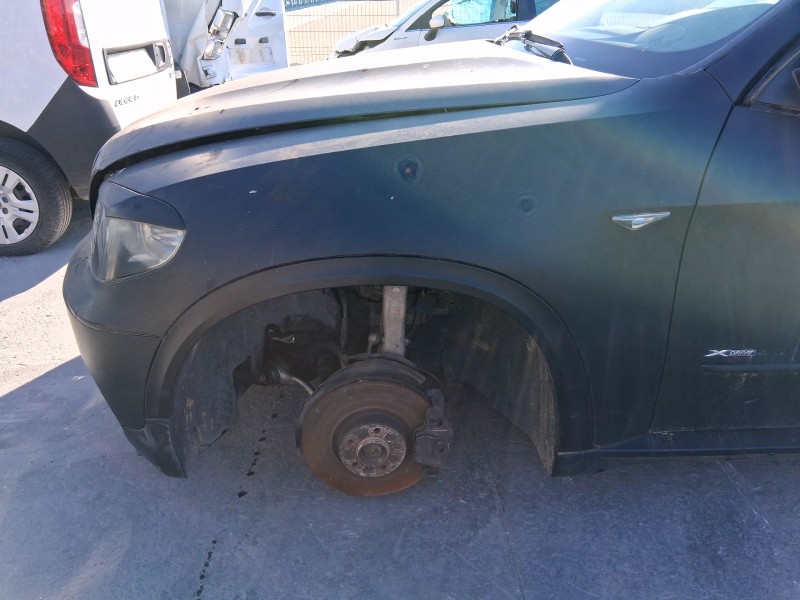 Recambio de aleta delantera izquierda para bmw x5 (e70) xdrive 40 d referencia OEM IAM 51657178395  