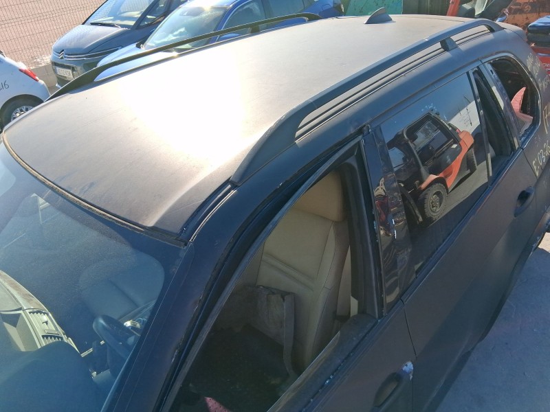 Recambio de barras techo para bmw x5 (e70) xdrive 40 d referencia OEM IAM 51137158530  51137158529