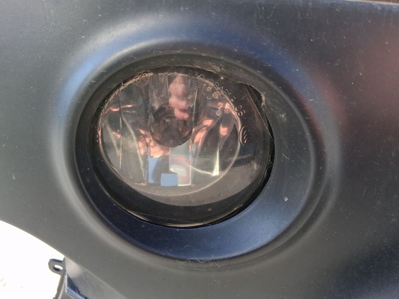 Recambio de faro antiniebla derecho para bmw x5 (e70) xdrive 40 d referencia OEM IAM 63177224644  