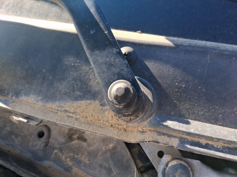 Recambio de motor limpia delantero para bmw x5 (e70) xdrive 40 d referencia OEM IAM 61617200513  