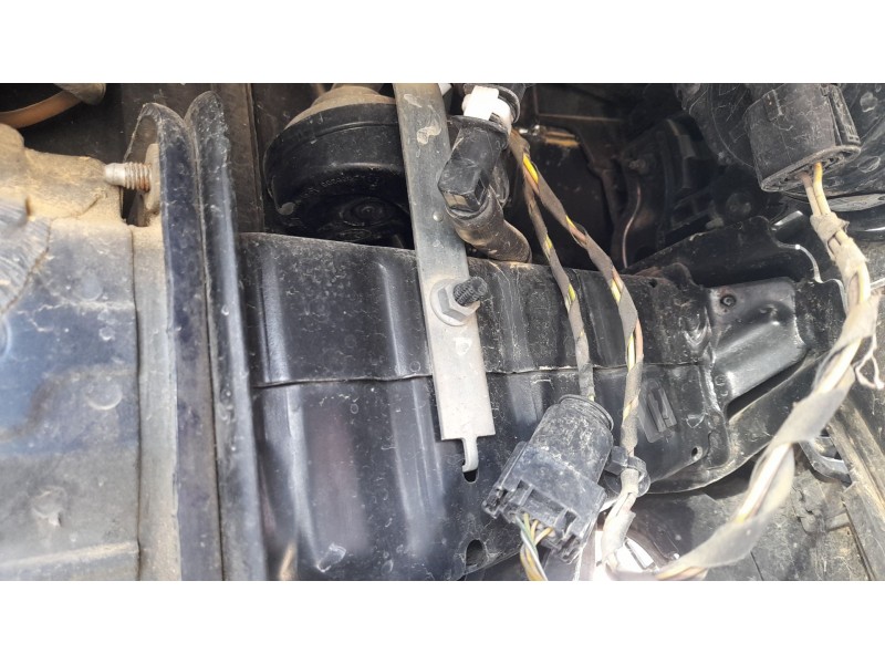 Recambio de refuerzo paragolpes delantero para bmw x5 (e70) xdrive 40 d referencia OEM IAM 51117229085  