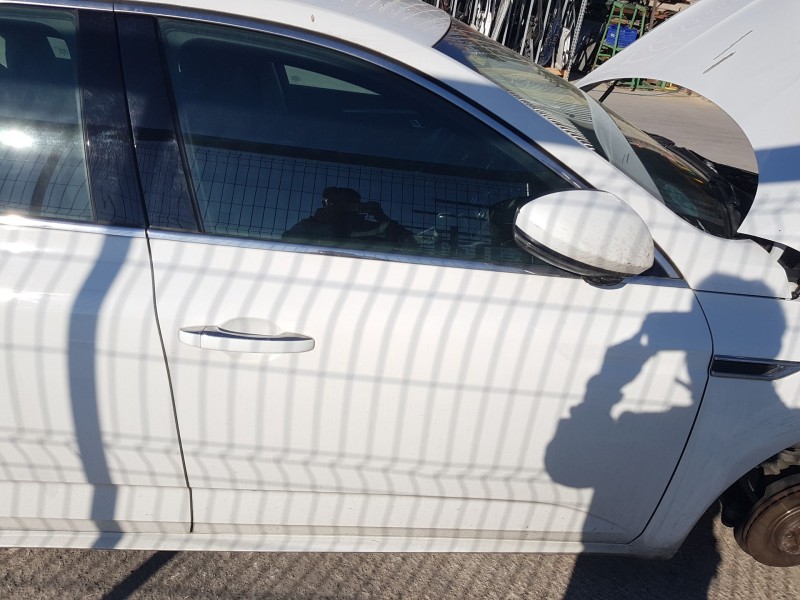 Recambio de puerta delantera derecha para renault talisman (lp_) 1.6 dci 130 referencia OEM IAM 801002599R  