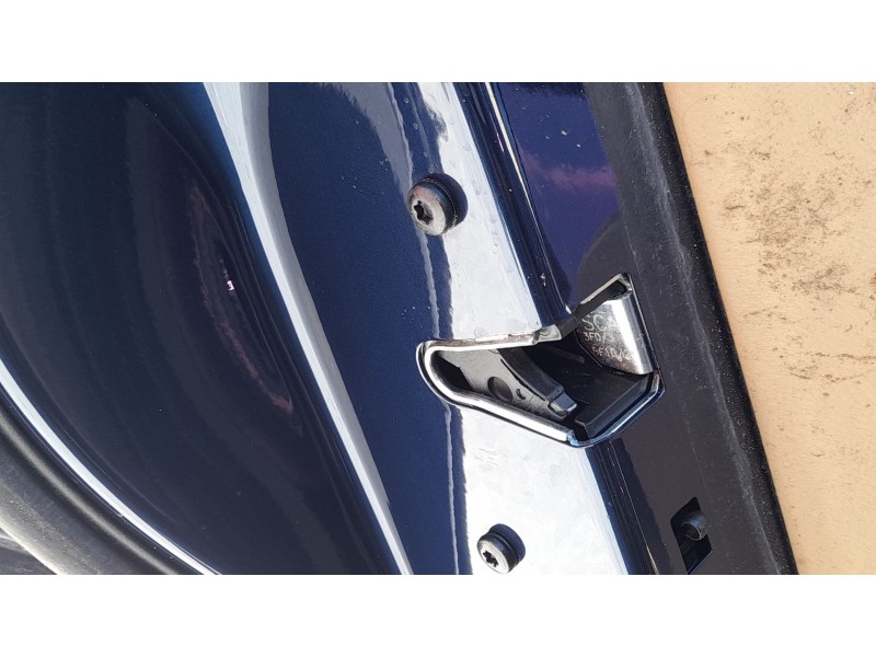 Recambio de cerradura puerta trasera izquierda para bmw x5 (e70) xdrive 40 d referencia OEM IAM 51227202147  