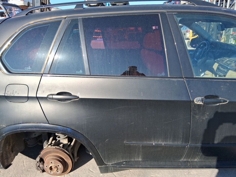 Recambio de puerta trasera derecha para bmw x5 (e70) xdrive 40 d referencia OEM IAM 41527261482  