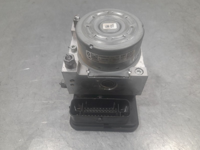 Recambio de abs para renault express furgoneta/monovolumen 1.5 blue dci 95 (f6ab) referencia OEM IAM 476608081R 2CAS1001 ATE