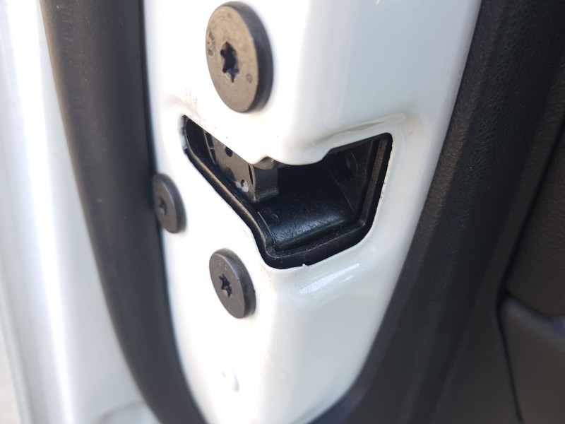 Recambio de cerradura puerta delantera izquierda para renault talisman (lp_) 1.6 dci 130 referencia OEM IAM 805034777R  