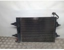Recambio de condensador / radiador aire acondicionado para seat ibiza (6l1) fresh referencia OEM IAM 6Q0820411E 710190280F 