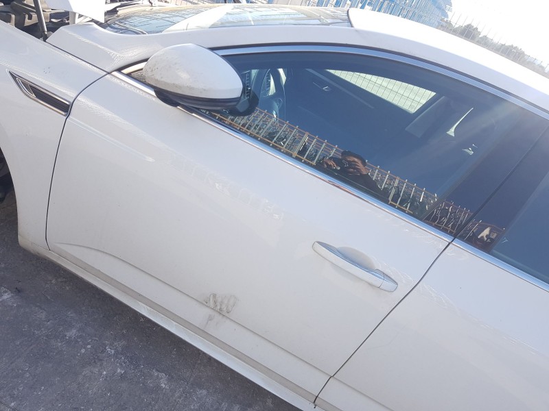 Recambio de puerta delantera izquierda para renault talisman (lp_) 1.6 dci 130 referencia OEM IAM 801018159R  