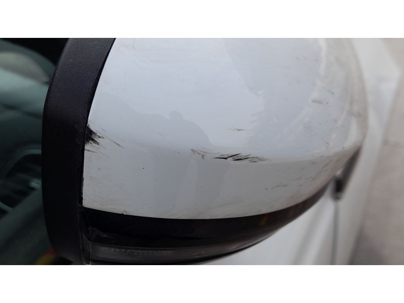 Recambio de retrovisor derecho para renault talisman (lp_) 1.6 dci 130 referencia OEM IAM 963036377R ROZADO Y ELECTRICO 