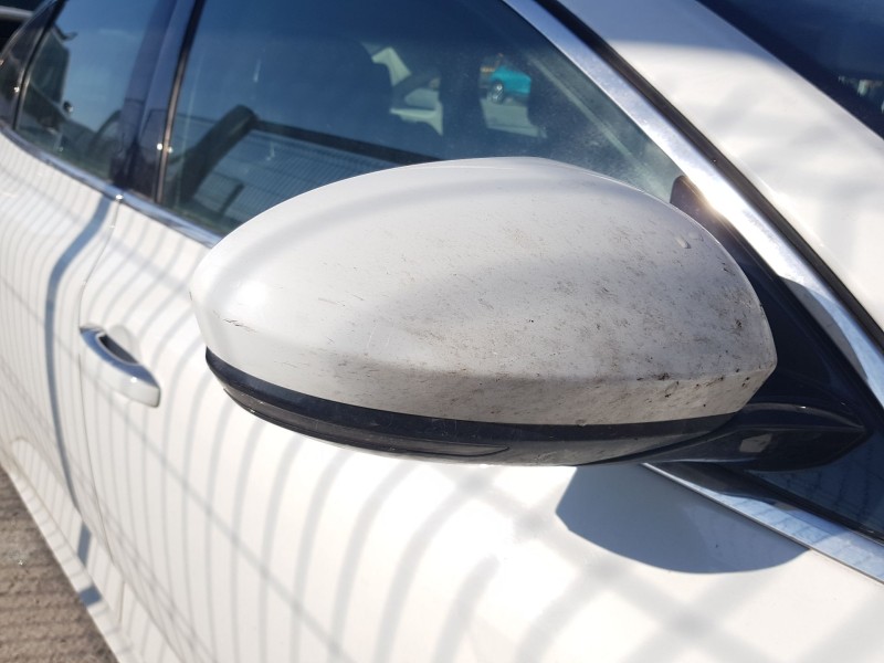 Recambio de retrovisor derecho para renault talisman (lp_) 1.6 dci 130 referencia OEM IAM 963036377R ROZADO Y ELECTRICO 