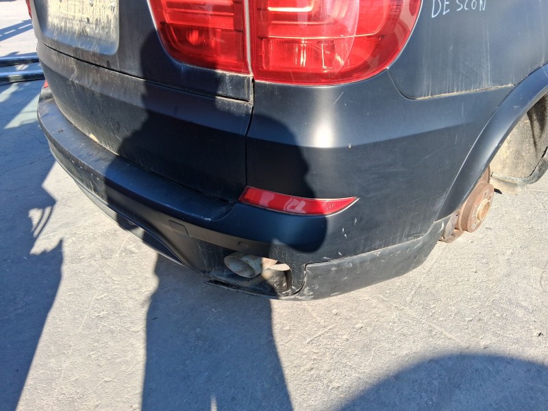 Recambio de paragolpes trasero para bmw x5 (e70) xdrive 40 d referencia OEM IAM 51127227787  