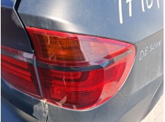 Recambio de piloto trasero derecho exterior para bmw x5 (e70) xdrive 40 d referencia OEM IAM 63217200818  