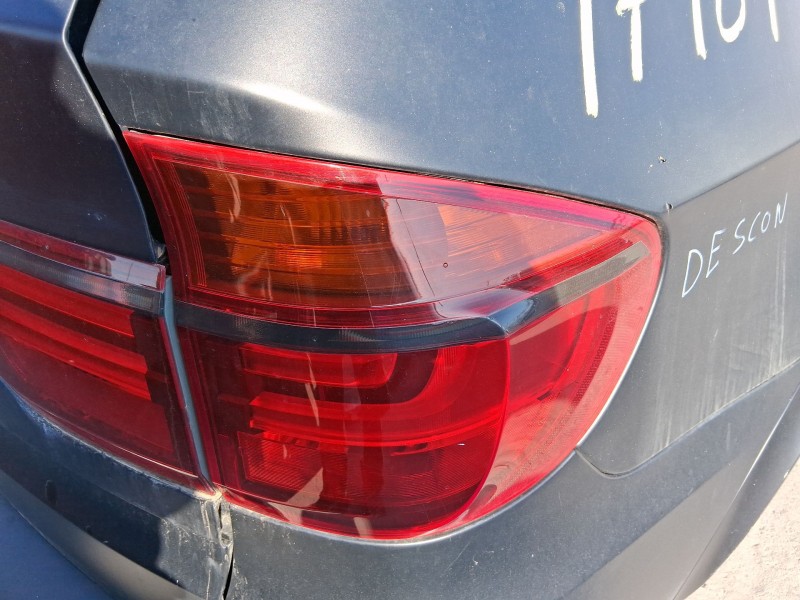 Recambio de piloto trasero derecho exterior para bmw x5 (e70) xdrive 40 d referencia OEM IAM 63217200818  