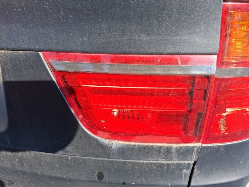 Recambio de piloto trasero derecho interior para bmw x5 (e70) xdrive 40 d referencia OEM IAM 63217295340  